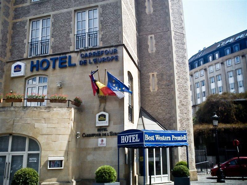 Nh Brussels Carrefour De L'Europe Hotel Exterior photo